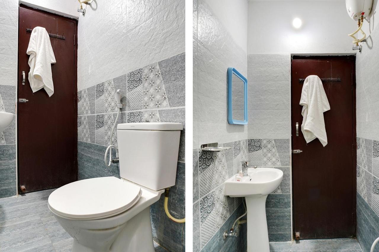 Oyo 41102 Hyderabad Elite Hotel Haidar Sahibguda Kültér fotó