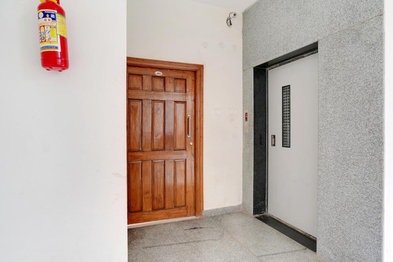Oyo 41102 Hyderabad Elite Hotel Haidar Sahibguda Kültér fotó